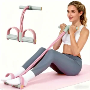 Adjustable Resistance Home Gym