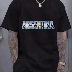 Argentine Soccer Shirt