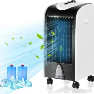 Windowless Cooler Fan Humidifier