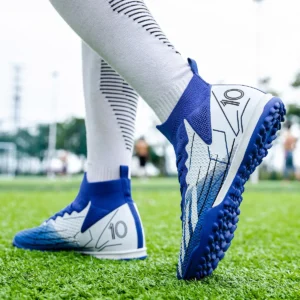 new competition level football shoes