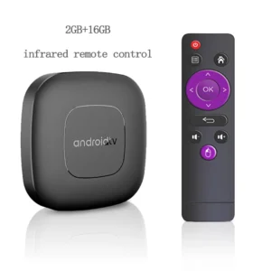 Home Theater TV Box