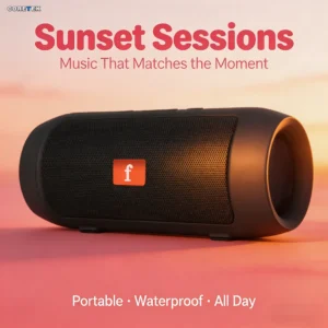 Portable Bluetooth Speaker