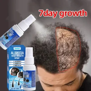 Fast Hair Growth Serum