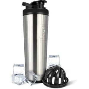 Insulated Shaker Bottle 32oz,