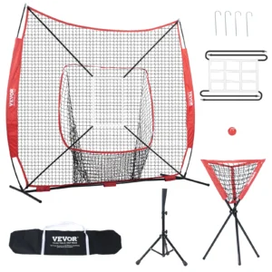 7ft x 7ft Baseball Practice Training Net