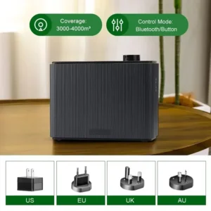 HVAC Smart Scent Air Machine
