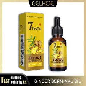Ginger Hair Growth Oil